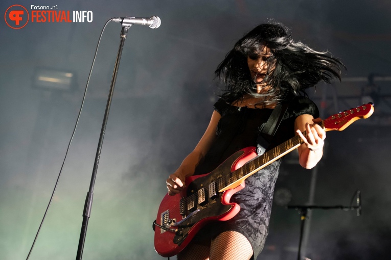 Saint Agnes op Welcome To The Village 2019 - zaterdag foto