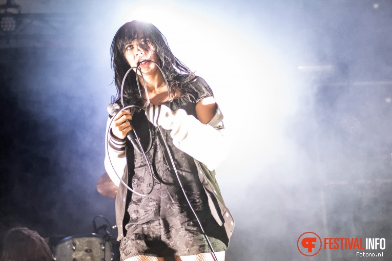 Saint Agnes op Welcome To The Village 2019 - zaterdag foto