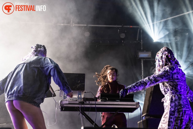 Foto Fata Boom op Welcome To The Village 2019 - zaterdag