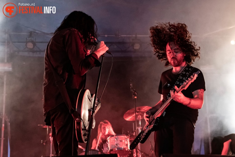 Foto Saint Agnes op Welcome To The Village 2019 - zaterdag