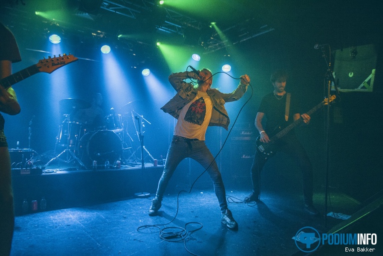 Terror Defence op Tales from The Punx - 20/07 - Baroeg foto