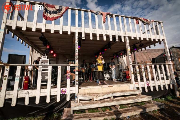 Nona op Zwarte Cross Festival 2019 - Zaterdag foto