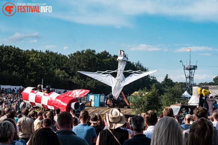 Zwarte Cross Festival 2019 - Zaterdag foto