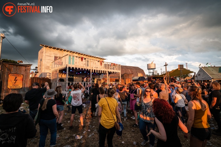 Marlon Williams op Zwarte Cross Festival 2019 - Zaterdag foto