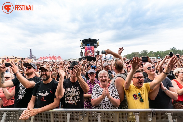 Zwarte Cross Festival 2019 - Zaterdag foto