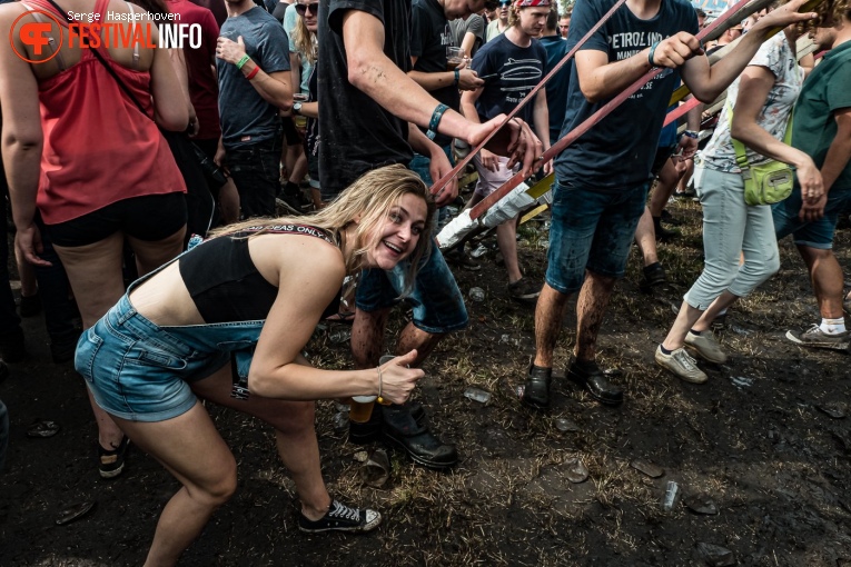 Zwarte Cross Festival 2019 - Zaterdag foto