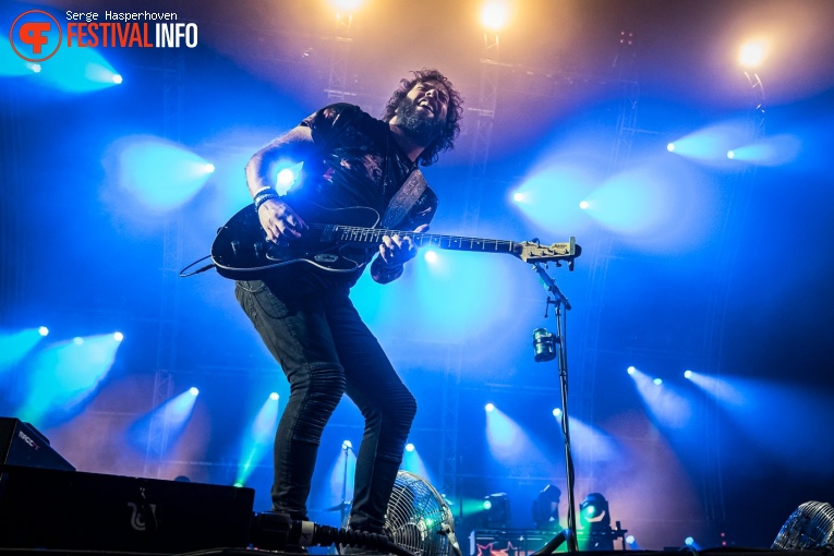 Bökkers op Zwarte Cross Festival 2019 - Zaterdag foto