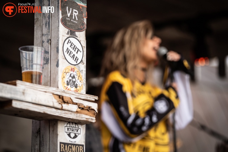 Nona op Zwarte Cross Festival 2019 - Zaterdag foto