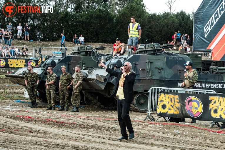 Zwarte Cross Festival 2019 - Zaterdag foto