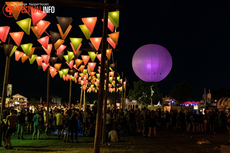 Zwarte Cross Festival 2019 - Zaterdag foto