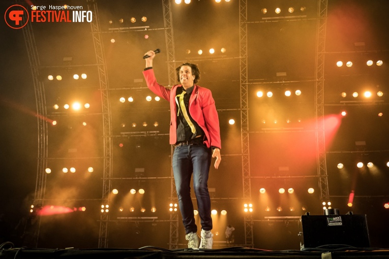 Snollebollekes op Zwarte Cross Festival 2019 - Zaterdag foto