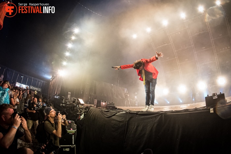 Snollebollekes op Zwarte Cross Festival 2019 - Zaterdag foto