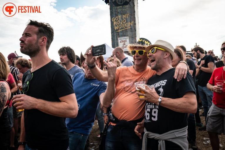 Zwarte Cross Festival 2019 - Zaterdag foto