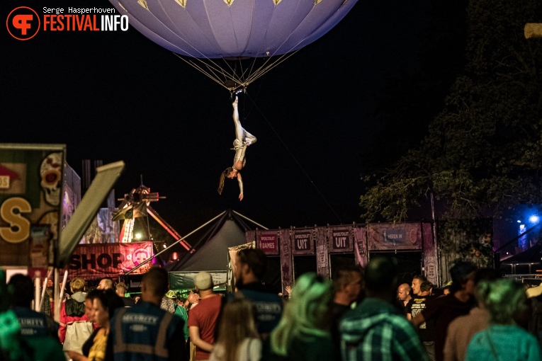 Zwarte Cross Festival 2019 - Zaterdag foto