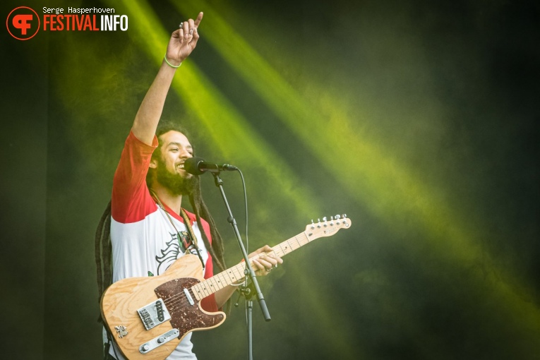 The Wailers op Zwarte Cross Festival 2019 - Zaterdag foto