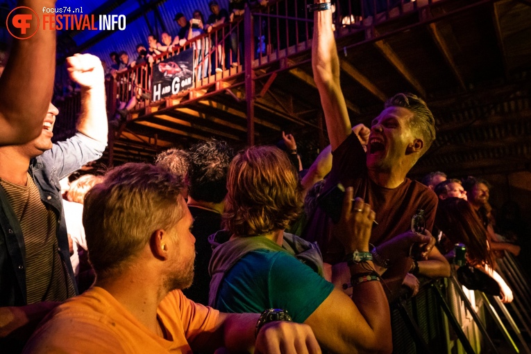 Zwarte Cross Festival 2019 - Zaterdag foto