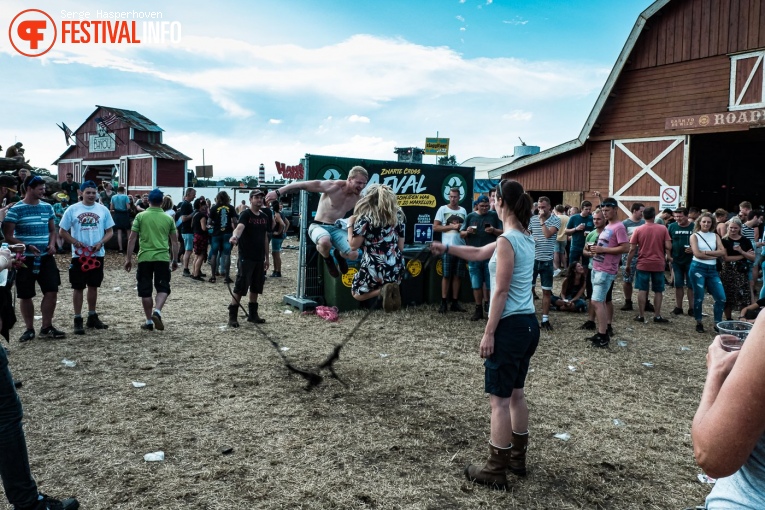 Zwarte Cross Festival 2019 - Zaterdag foto