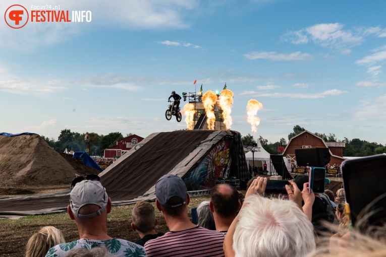 Zwarte Cross Festival 2019 - Zaterdag foto