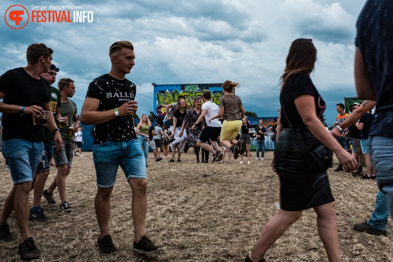 Zwarte Cross Festival 2019 - Zaterdag foto