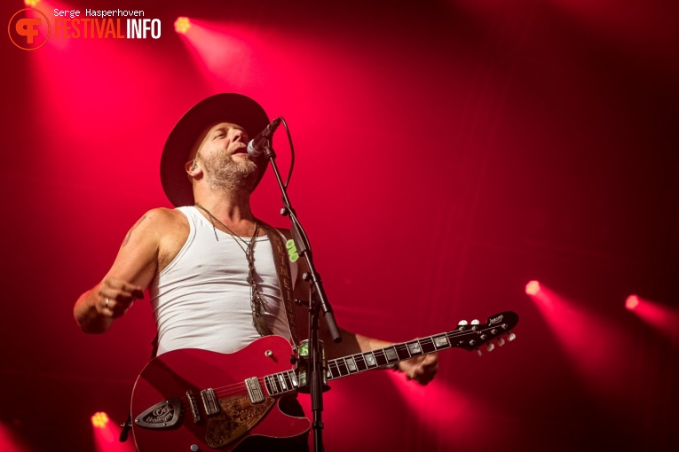 Bökkers op Zwarte Cross Festival 2019 - Zaterdag foto