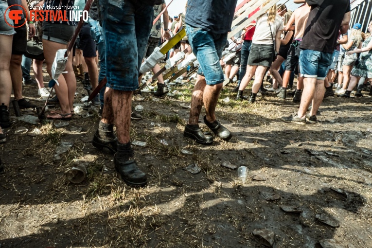 Zwarte Cross Festival 2019 - Zaterdag foto