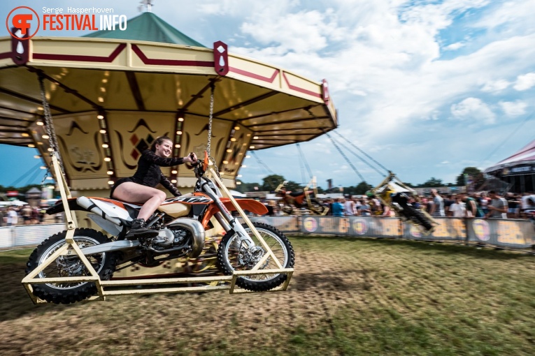 Zwarte Cross Festival 2019 - Zaterdag foto