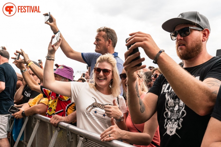 Zwarte Cross Festival 2019 - Zaterdag foto