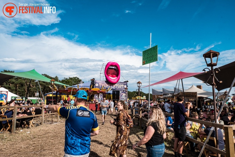 Zwarte Cross Festival 2019 - Zaterdag foto