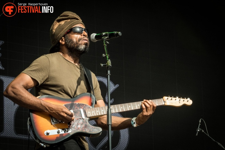 The Wailers op Zwarte Cross Festival 2019 - Zaterdag foto