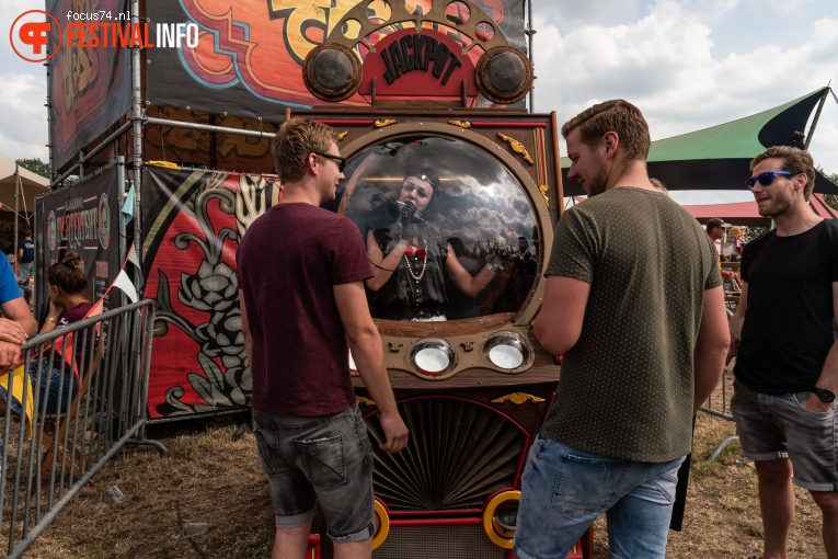 Zwarte Cross Festival 2019 - Zondag foto