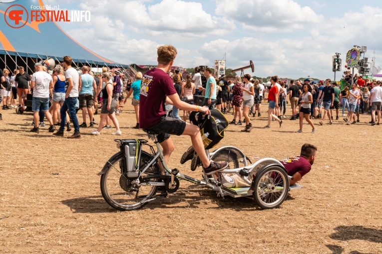 Zwarte Cross Festival 2019 - Zondag foto