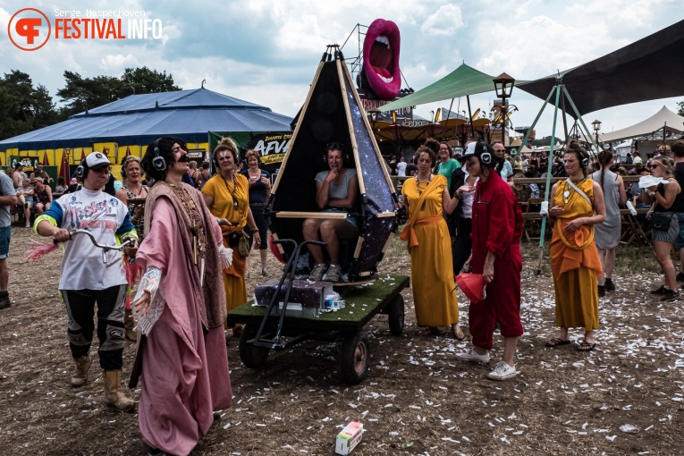 Zwarte Cross Festival 2019 - Zondag foto