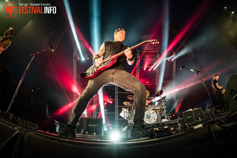 Heideroosjes op Zwarte Cross Festival 2019 - Zondag foto