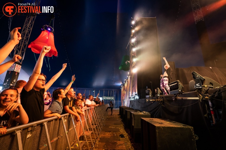 Joost op Zwarte Cross Festival 2019 - Zondag foto