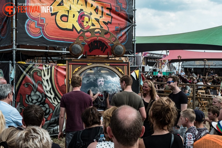 Zwarte Cross Festival 2019 - Zondag foto