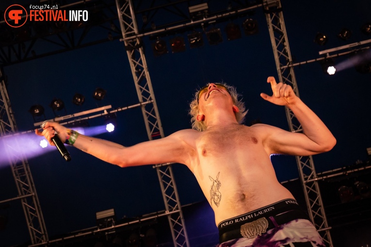 Joost op Zwarte Cross Festival 2019 - Zondag foto