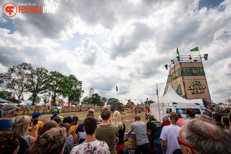 Zwarte Cross Festival 2019 - Zondag foto
