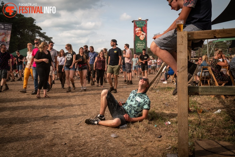 Zwarte Cross Festival 2019 - Zondag foto