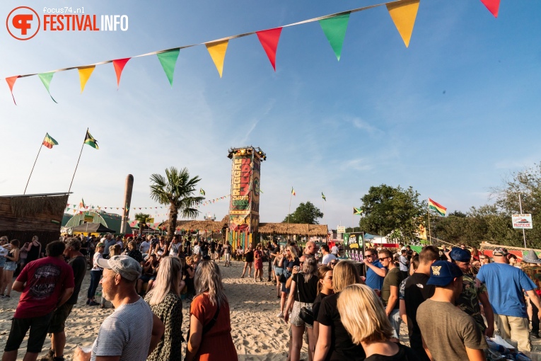 Zwarte Cross Festival 2019 - Zondag foto