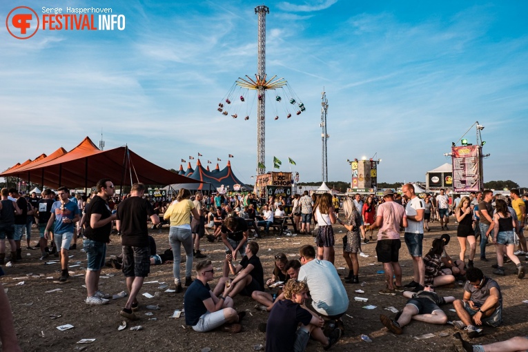 Zwarte Cross Festival 2019 - Zondag foto