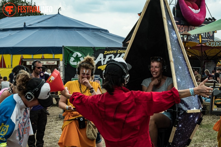 Zwarte Cross Festival 2019 - Zondag foto