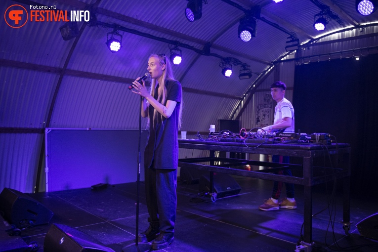 S10 op Welcome To The Village 2019 - zondag - foto