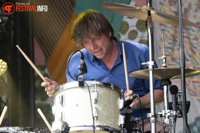 Claw Boys Claw op Welcome To The Village 2019 - zondag - foto