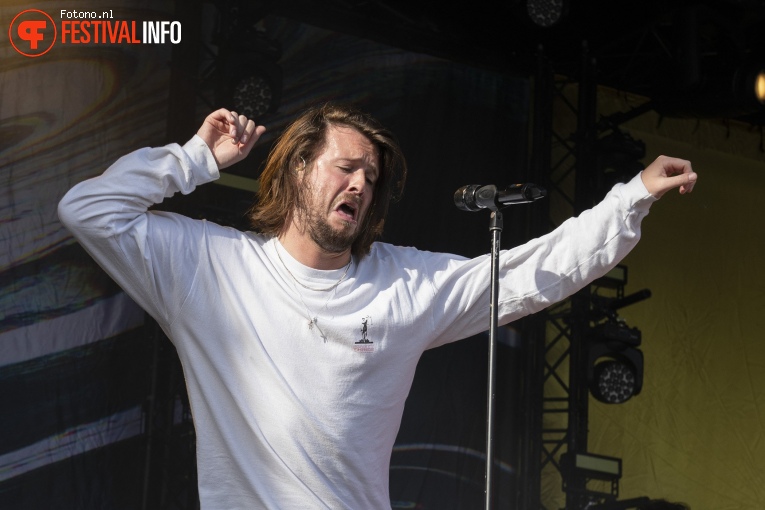 Bazart op Welcome To The Village 2019 - zondag - foto
