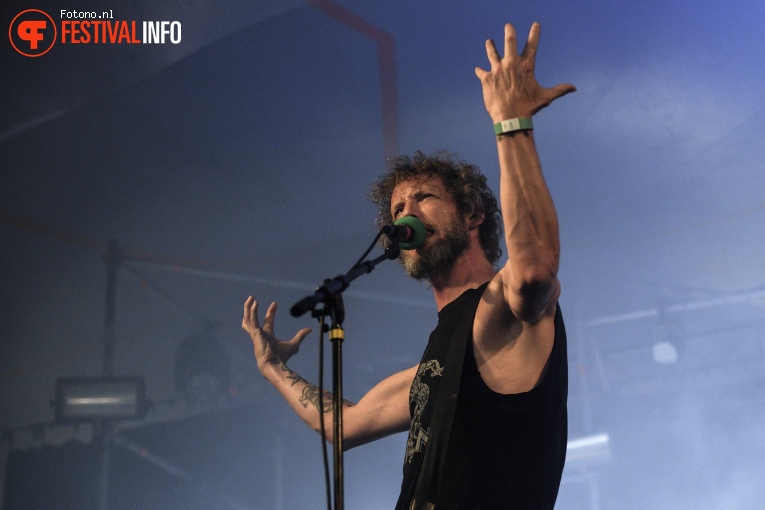 Zig Zags op Welcome To The Village 2019 - zondag - foto