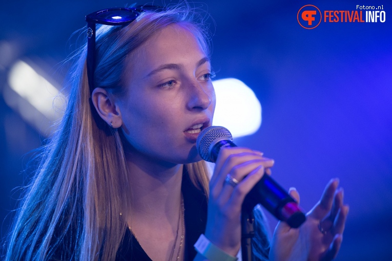 S10 op Welcome To The Village 2019 - zondag - foto