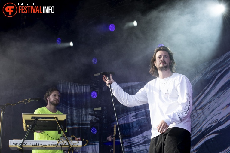 Bazart op Welcome To The Village 2019 - zondag - foto