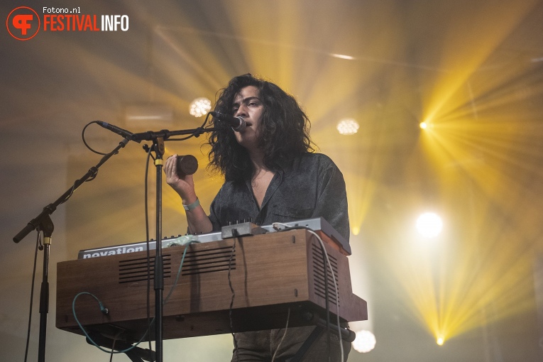 Feng Suave op Welcome To The Village 2019 - zondag - foto