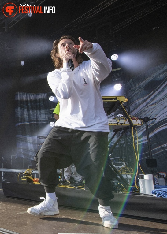 Bazart op Welcome To The Village 2019 - zondag - foto
