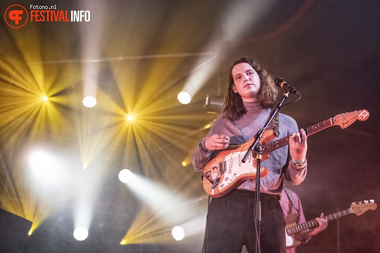 Feng Suave op Welcome To The Village 2019 - zondag - foto
